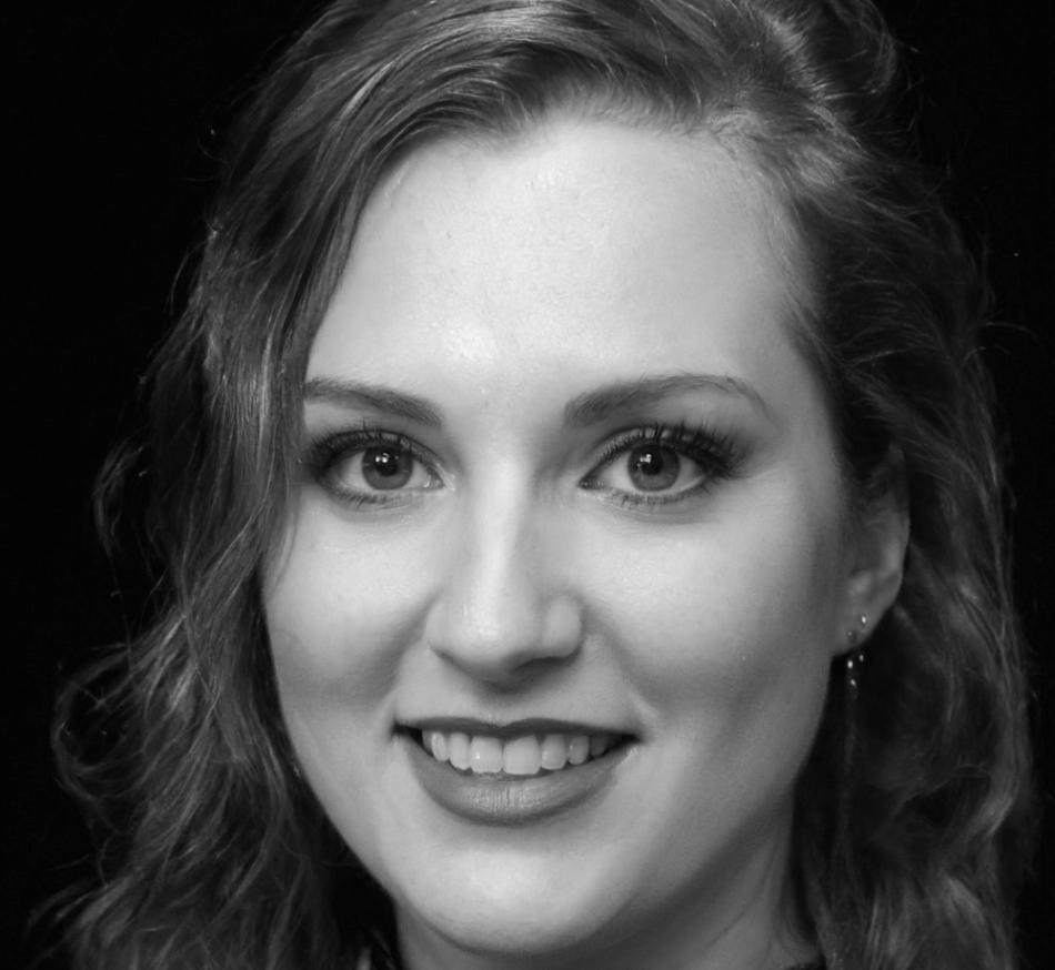 Portrait of Astrid Johannessen, smart contract security specialist