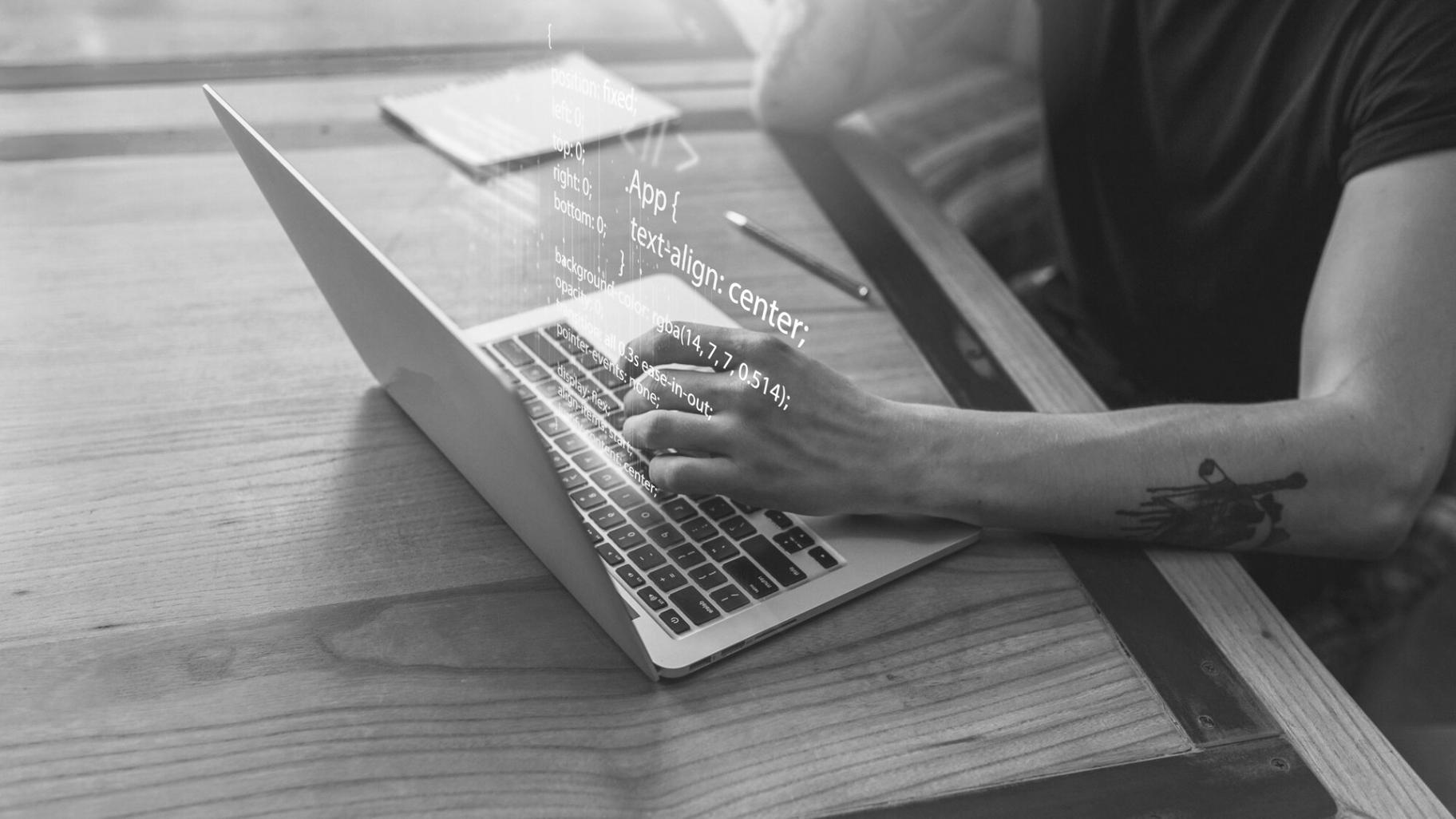 Group collaboration on smart contract development project